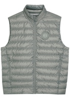 Canada Goose Stratus Padded Ripstop Shell Gilet Grey