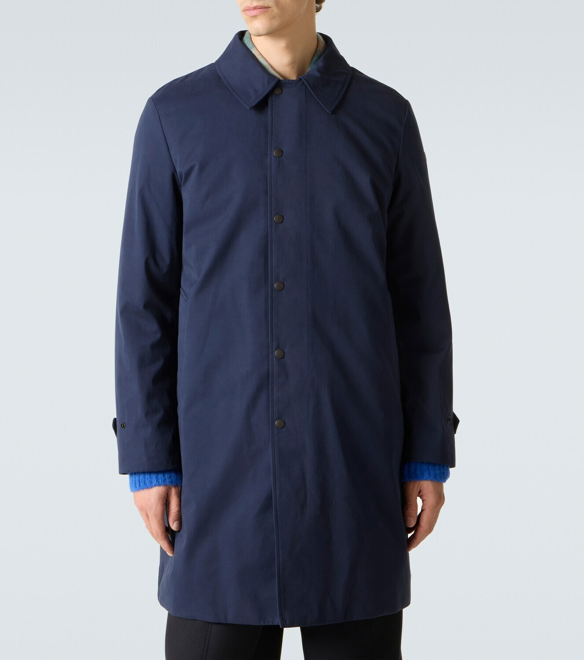 Moncler Kervoyal down parka