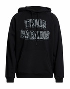 3.paradis Mens Sweatshirt in Black
