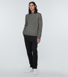 Jil Sander - Cotton jersey sweatpants