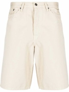 OFF-WHITE - Utility Cotton Shorts