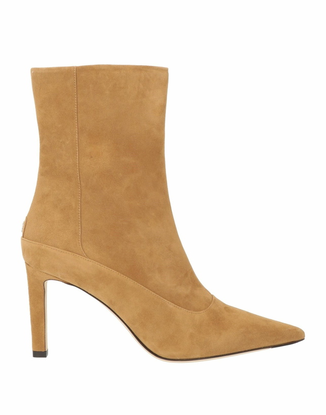 Photo: Jimmy Choo Womens Ankle boots Camel