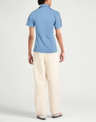 Colmar Mens Polo shirt Slate in Blue