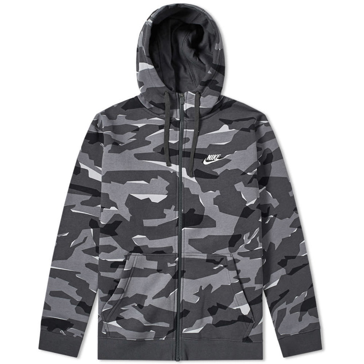 Photo: Nike NSW Camo Club Hoody