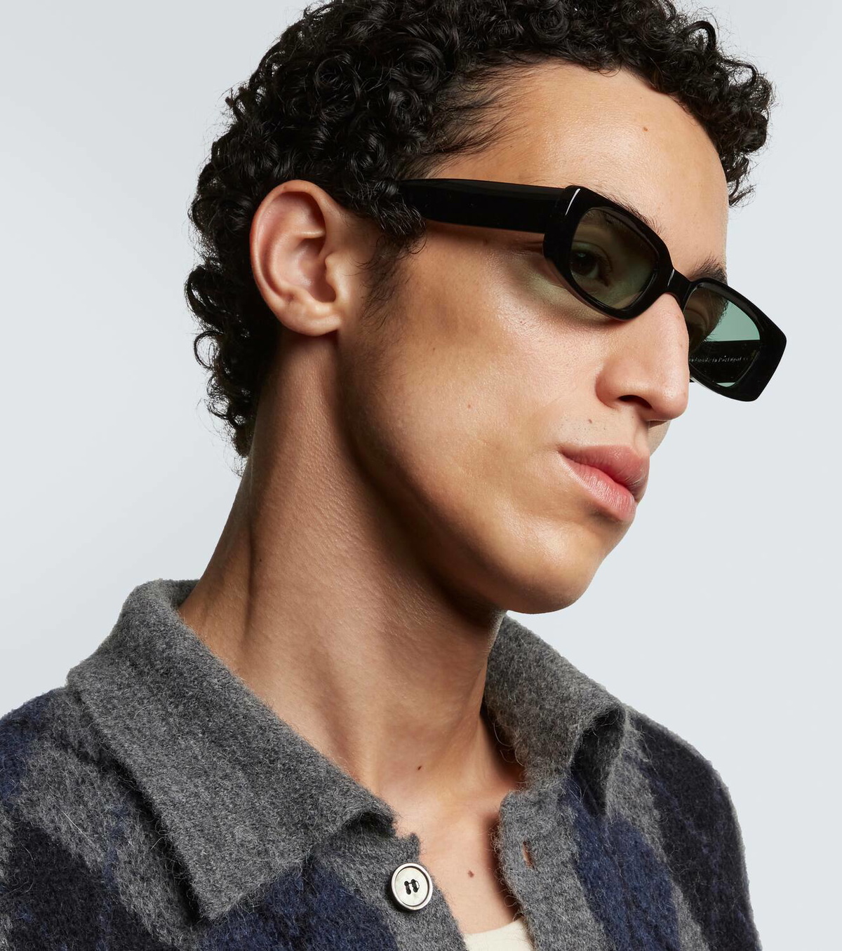 Our Legacy Samhain rectangular sunglasses Our Legacy