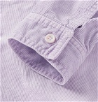 Cav Empt - Oversized Cotton-Corduroy Shirt Jacket - Purple