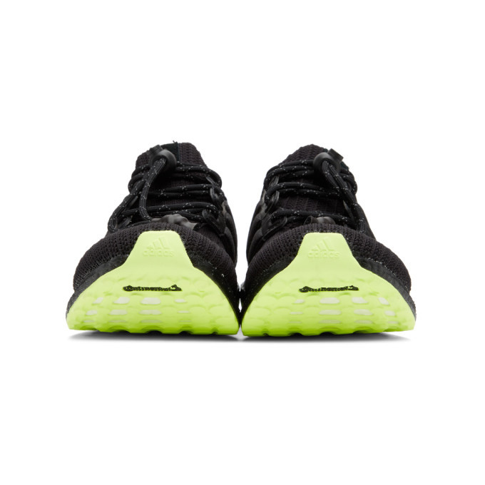 ivy park ultra boost black