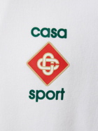 CASABLANCA - Casa Sport Organic Cotton T-shirt