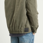Le Père Men's Blouson Jacket in Olive