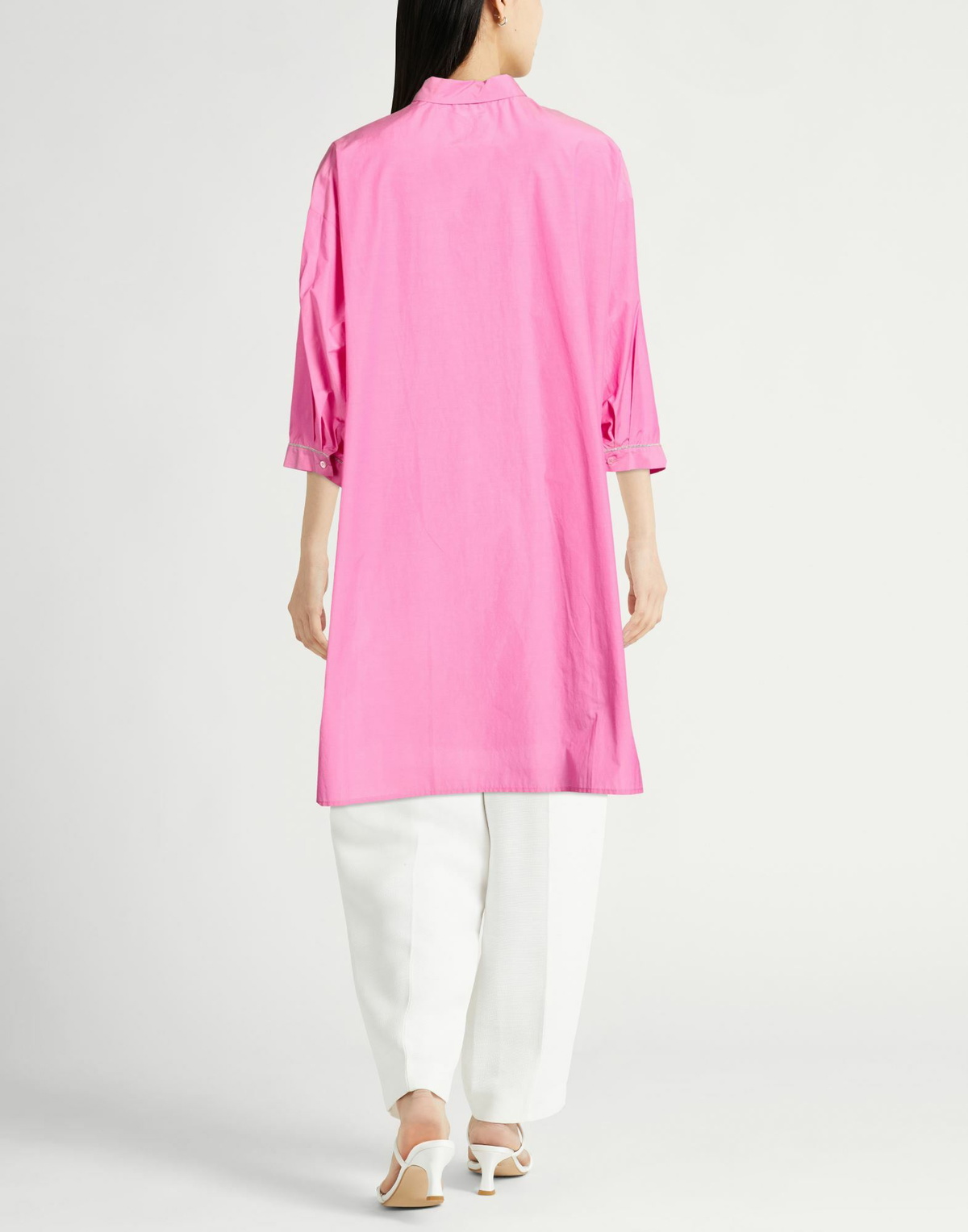Peserico Womens Shirt in Pink