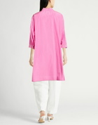 Peserico Womens Shirt in Pink