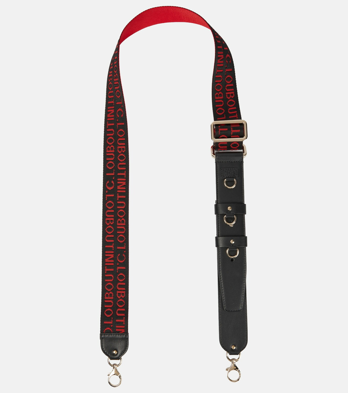 louboutin t strap