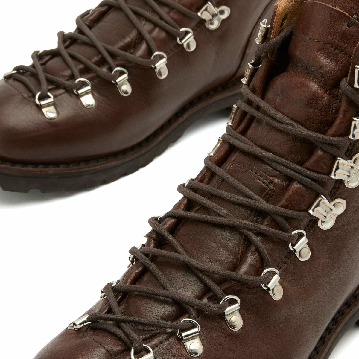 Astorflex Men's Rockflex Leather Boots in Moro