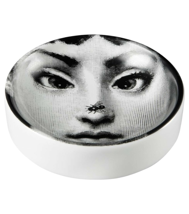 Photo: Fornasetti Tema E Variazioni N.363 porcelain ashtray