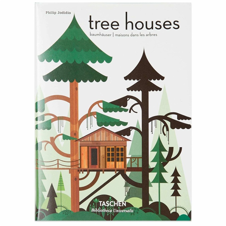 Photo: Taschen Tree Houses in Philip Jodidio