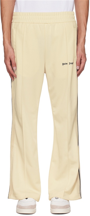 Photo: Palm Angels Off-White New Classic Track Pants