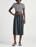 Jijil Womens Midi skirt Midnight in Blue