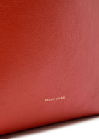 Mansur Gavriel Everyday Leather Tote bag - Red - One Size