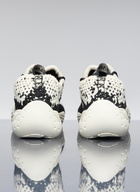 Lanvin Flash-Knit Sneakers