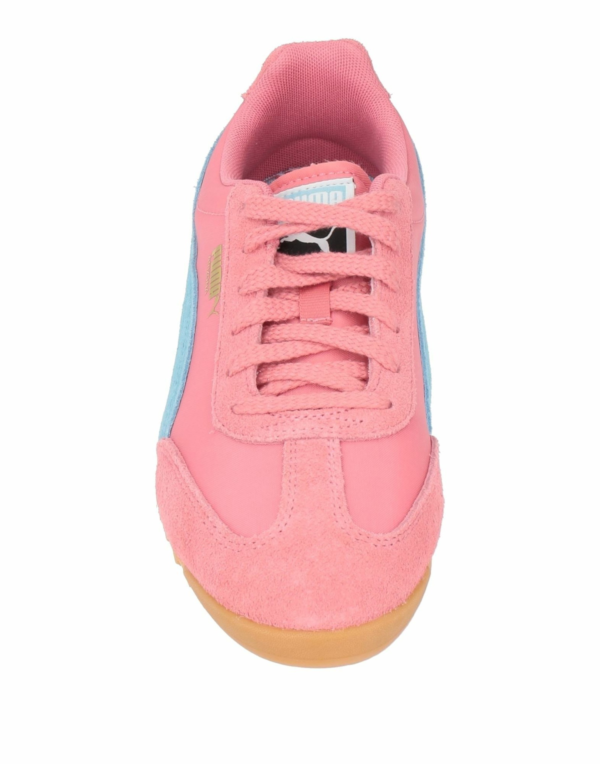 Puma Arizona Nylon Womens Sneakers Antique rose