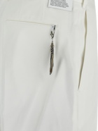 Pt Torino Cotton Trousers