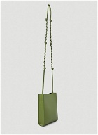 Tangle Small Shoulder Bag in Green