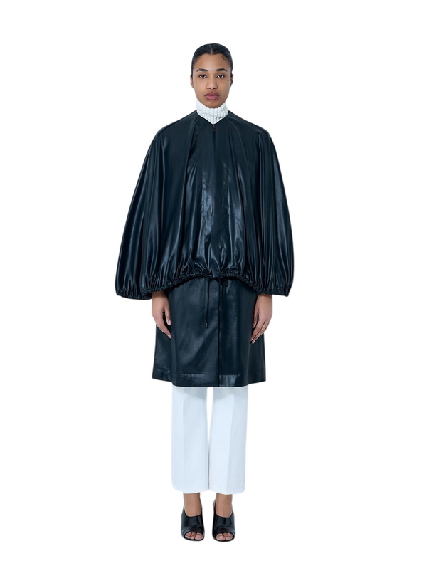 Photo: TOTEME Oversized Cape Jacket