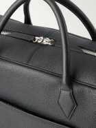 Métier - Closer All Day Leather Briefcase - Black