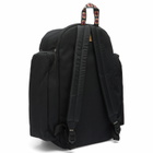 Eastpak Killington Travel Backpack in Vintage Black 