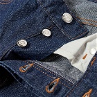 A.P.C. Men's Petit New Standard Jeans in Indigo Delave