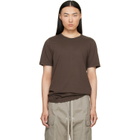 Rick Owens DRKSHDW Gray Temple Level T-shirt
