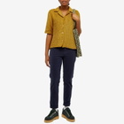Gramicci Women's Tapered Pant in Double Navy