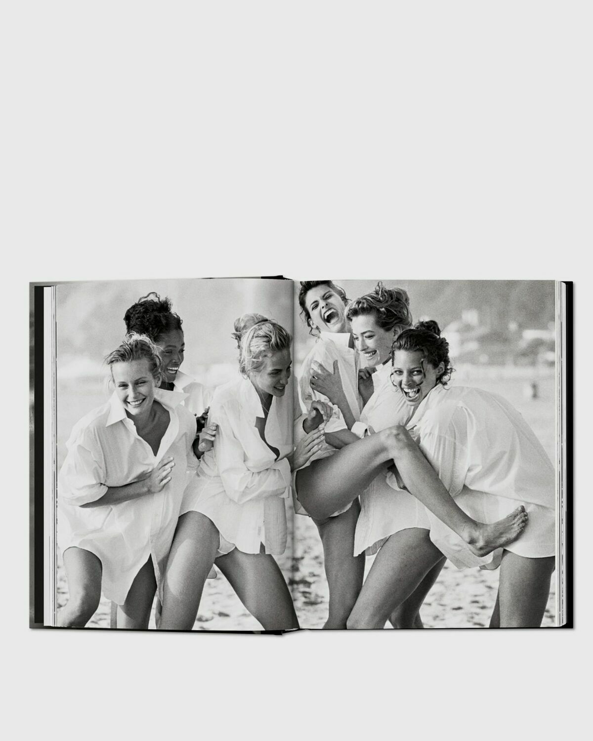 Taschen On Fashion Photography By Peter Lindbergh Multi Fashion & Lifestyle