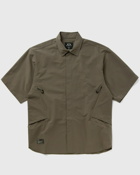 Oakley Fgl Ap Ss Shirts 4.0 Green - Mens - Shortsleeves