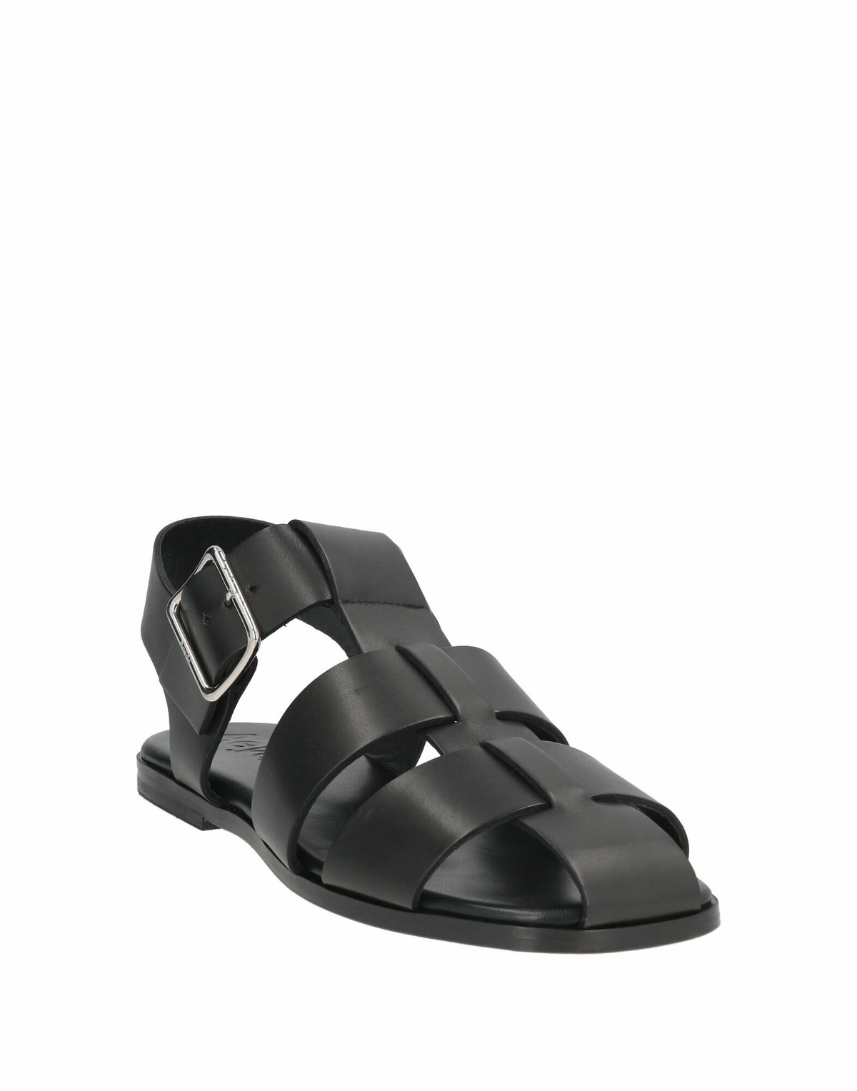 Aeyde Womens Sandals in Black