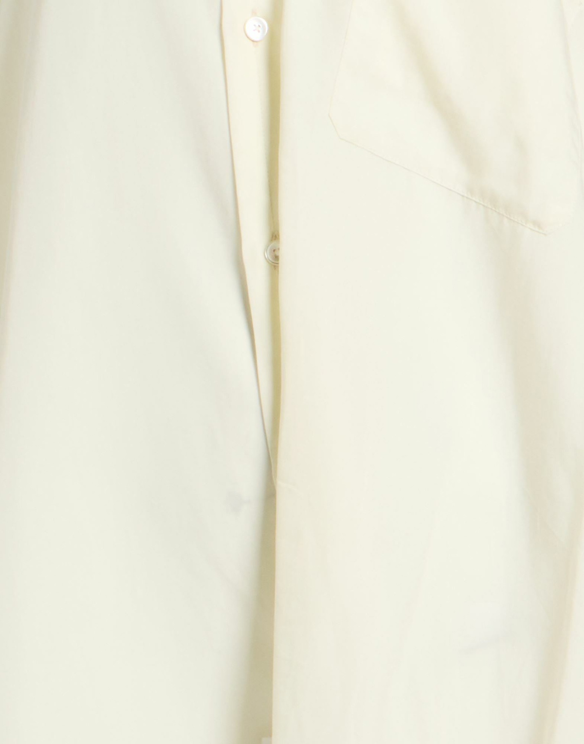 Lemaire Womens Shirt in Off white