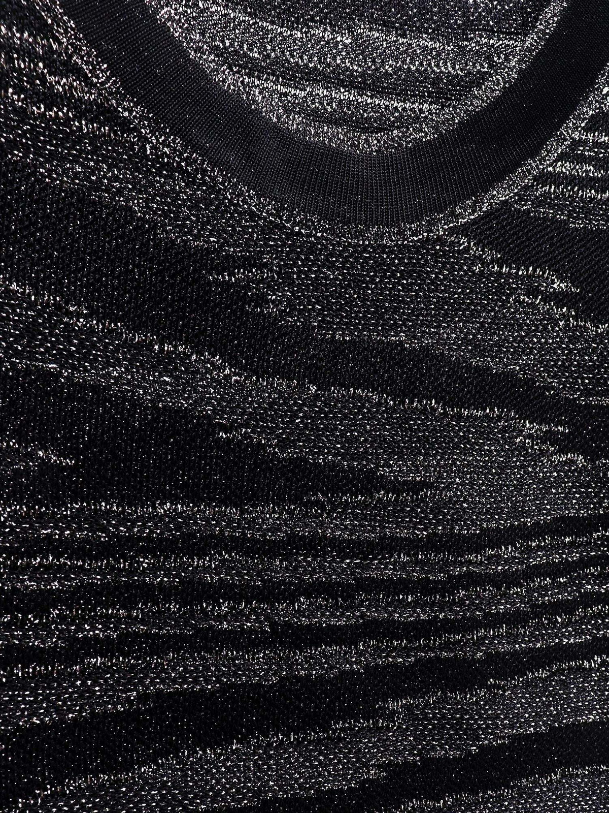 Missoni   Tank Top Black   Womens