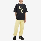 Late Checkout Men's LC T-Shirt in Black