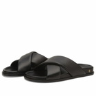 Anine Bing Women's Emi Slides in Black