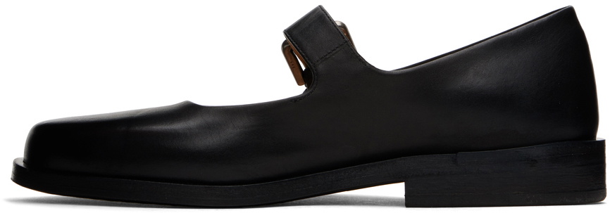 Marsèll Black Mocasso Loafers Marsèll