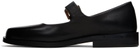 Marsèll Black Mocasso Loafers