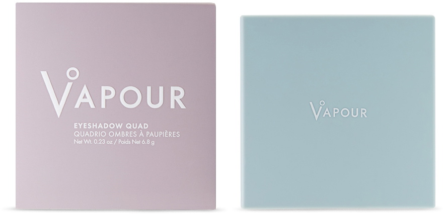 Vapour Beauty Eyeshadow Quad Palette – Archetype