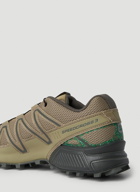 Speedcross 3 Mindful Sneakers in Khaki