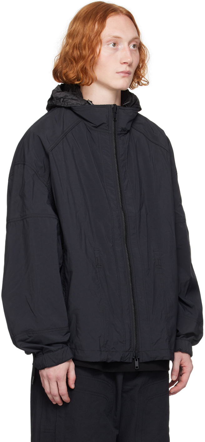 Juun.J Black 6-In-1 Reversible Jacket Juun.J