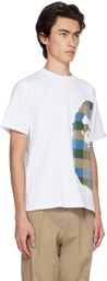 BAPE White Camo T-Shirt