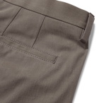 PAUL SMITH - Cotton-Twill Trousers - Unknown