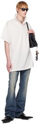 Balenciaga Black Rodeo Medium With One Charm Bag