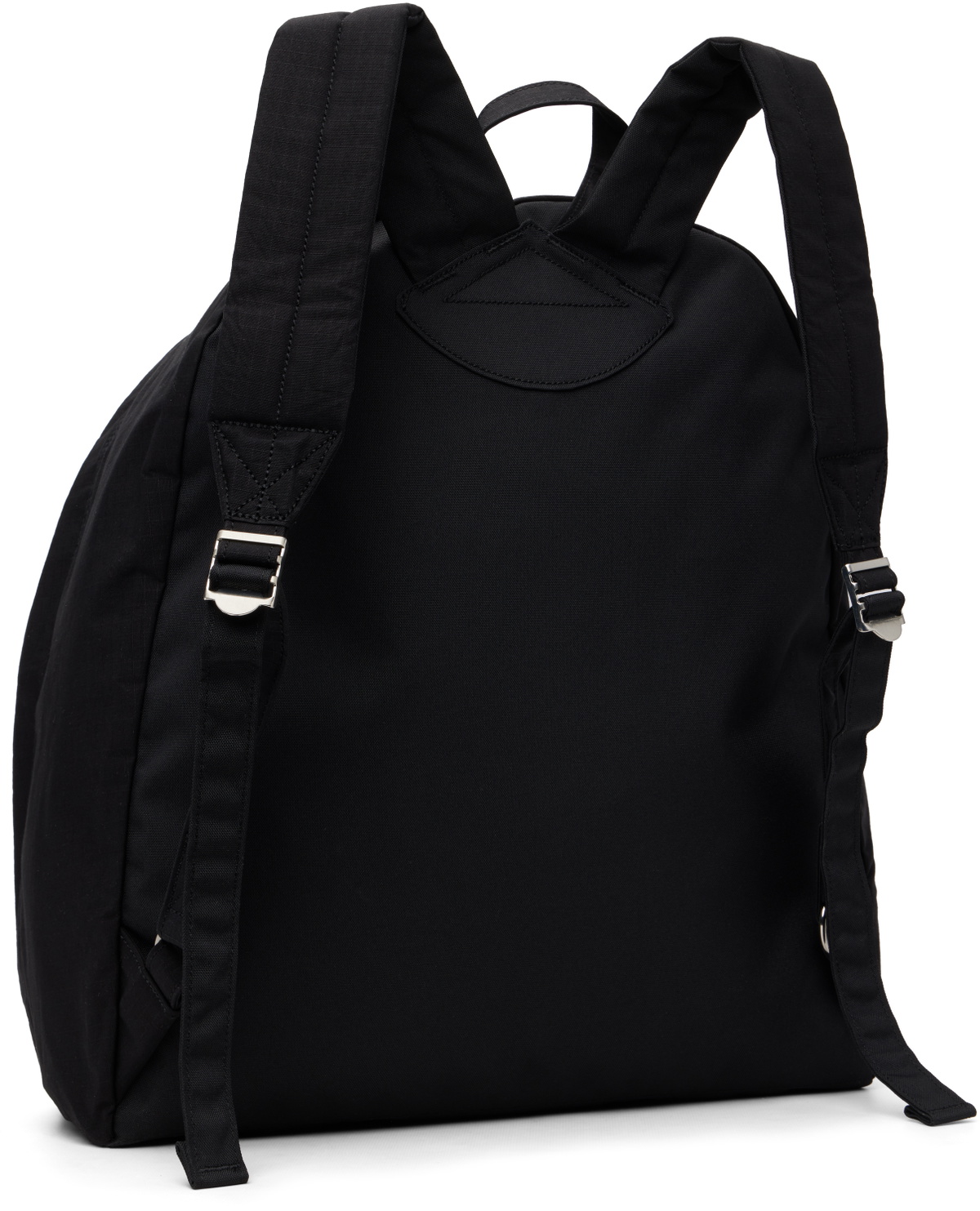 nanamica Black Day Pack Backpack