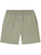 Outdoor Voices - 7&quot; Straight-Leg RecTrek Shorts - Green