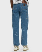 Carhartt Wip Wmns Stamp Pant Blue - Womens - Jeans